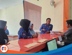 Ketua Tim Provinsi Jatim SDM PKH Pantau Penyaluran BLTS Kesra di Pamekasan