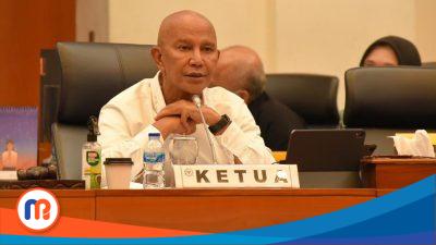 Ketua Badan Anggaran (Banggar) DPR RI, MH. Said Abdullah