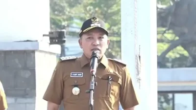 Slamet Junaidi, Bupati Sampang