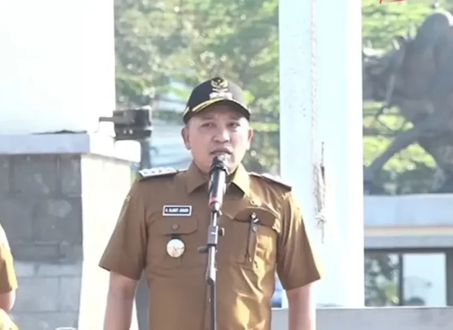 Slamet Junaidi, Bupati Sampang