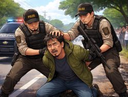 Diduga Terkait Kasus Jambret di Pamekasan, Seorang Kepala Dusun di Tlagah Sampang Diamankan Polisi