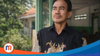 Penjabat (Pj) Kepala Desa (Kades) Tlagah, Ayyub