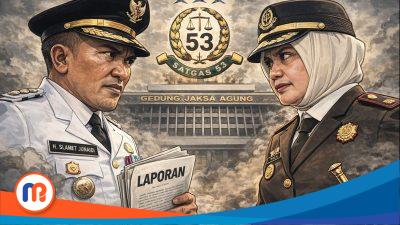 Ilustrasi problematika Bupati Sampang dan Kajari Sampang