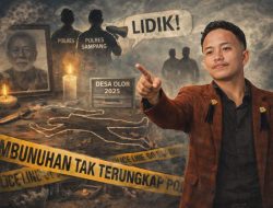 Kasus Pembunuhan Seorang Lansia di Desa Olor Mandek, Aktivis Hukum Kecam Polres Sampang