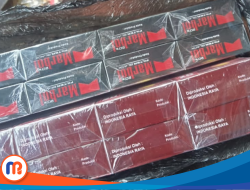 Rokok Ilegal Marbol Kian Masif, Aktivis Desak Mabes Polri Usut Dugaan Bekingan Oknum Aparat