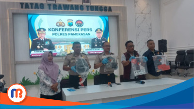 Jambret Gelang hingga Tewaskan Korban, Polisi Rilis Kronologi Lengkap Penangkapan Pelaku