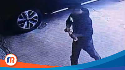 Aksi Pencurian Terekam CCTV di Banyuates Sampang, Pelaku Sempat Beli Pulsa Sebelum Gasak Motor