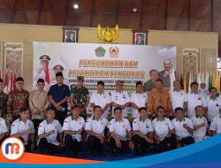 KONI Pamekasan Dilantik, Bupati Dorong Kebangkitan Prestasi Olahraga Daerah