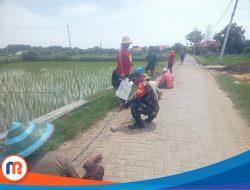 Babinsa Tlanakan Imbau Nelayan Utamakan Keselamatan di Tengah Cuaca Tak Menentu