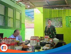 Kodim 0826/Pamekasan Gelar Coffee Morning Bersama media, Perkuat Sinergi TNI dan Media