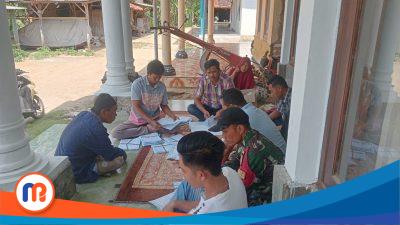 Sertu Arif Hamdan Wardani, Melaksanakan pendampingan bersama warga program PTSL