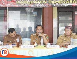 Wabup Pamekasan Minta Kades dan Lurah Sigap Tindaklanjuti Aspirasi Warga