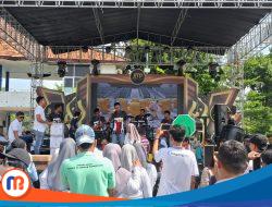 Jurnalis Muda Pamekasan Sukses Gelar JJS Bersama SPPG Peringati Hari Gizi Nasional