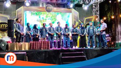 SAH! Pengurus dan Anggota JMP dikukuhkan di arek lancor