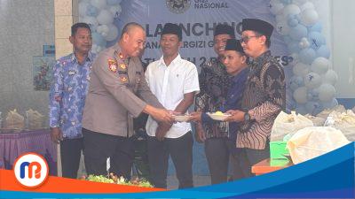 SPPG Tlagah 2 Resmi Diluncurkan di Sampang, Layani 1.547 Penerima Manfaat