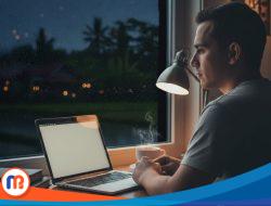 Balada Hujan di Malam Hari