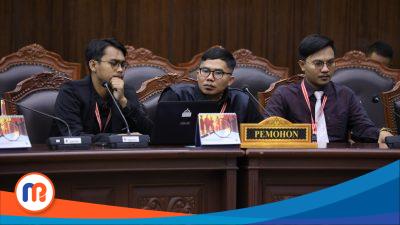 Anggaran MBG Ambil Pos Pendidikan pada APBN 2026 Digugat ke MK