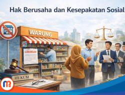 Hak Berusaha dan Kesepakatan Sosial: Menimbang Larangan Pembukaan Warung Kelontong
