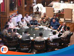 Prabowo Kumpulkan Kabinet di Hambalang, Evaluasi Program Strategis Nasional