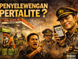 Respons Kanit Reskrim Polsek Jrengik Soal Dugaan Penyalahgunaan Pertalite Tuai Kritik