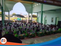 Pelantikan PR-NU se-Banyuates Warnai Peringatan 1 Abad Nahdlatul Ulama