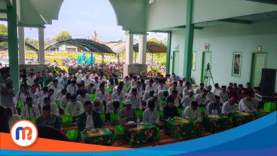 Pelantikan PR-NU se-Banyuates Warnai Peringatan 1 Abad Nahdlatul Ulama