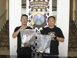 Motif Cemburu Berujung Maut, Pelaku Pembacokan di Sumenep Ditangkap di Sampang