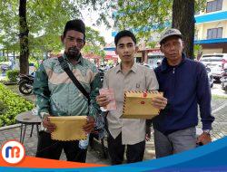 Nelayan Sampang Datangi Ditreskrimum Polda Jatim, Serahkan Bukti Baru Dugaan Penggelapan Dana Rumpon Rp21 Miliar