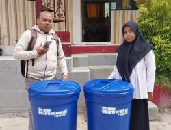 Aksi Nyata BPRS Bhakti Sumekar, Bangun Budaya Kebersihan di Sekolah Dasar