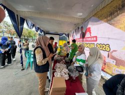 Jelang Ramadan, Satgas Pangan Polres Sampang Gelar Gerakan Pangan Murah