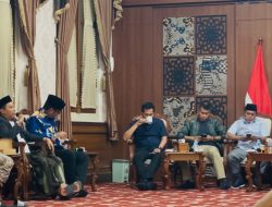 Owner PR Cahaya Pro Usulkan Tarif Cukai Murah dalam Rakor Bersama Bupati Pamekasan