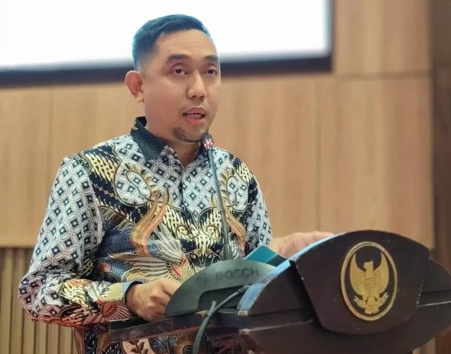 Anggota Komisi I DPRD Sumenep, Khairul Anwar