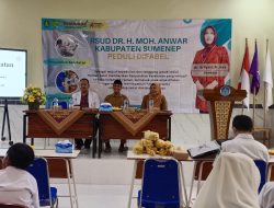 Tim PKRS RSUD Sumenep Awali 2026 dengan Edukasi Kesehatan di SLB Saronggi
