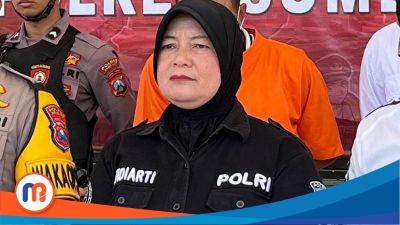 Kasi Humas Polres Sumenep, Kompol Widiarti S