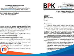 Dinilai Abai dan Sengaja Lakukan Pemadaman Berulang Saat Ramadan, BPK Somasi PLN ULP Kangean