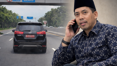 Komisioner KPU Jawa Timur, Miftahur Rozaq