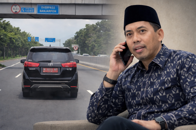 Komisioner KPU Jawa Timur, Miftahur Rozaq