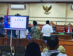 Sidang Korupsi Lapen Sampang: Saksi Sebut Ada Setoran ke Yayan