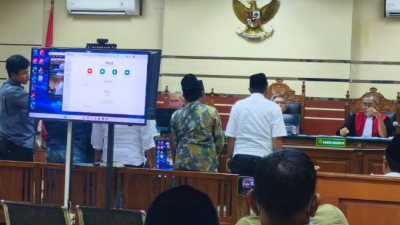 Sidang Korupsi Lapen Sampang: Saksi Sebut Ada Setoran ke Yayan