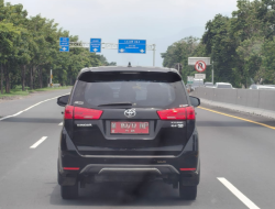 Mobil Dinas Diduga dari Sampang Berkeliaran di Surabaya Saat Libur Lebaran, Pengawasan Dipertanyakan