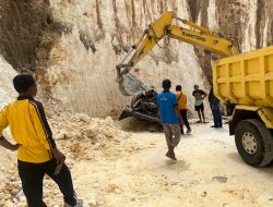 Galian C Ilegal Bertahun-Tahun Beroperasi, Aparat Diminta Bongkar Aktor Dibaliknya