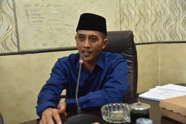 Anggota Komisi II DPRD Sumenep, Samsiyadi