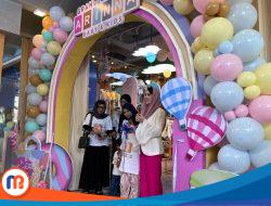 Arinna Baby & Kids Resmi Dibuka di Kota Keris, Arumi Bachsin Beri Dukungan
