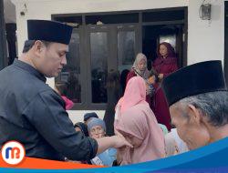 Ramadan Berbagi, SPPG Salwa Sampang Santuni Anak Yatim dan Relawan MBG