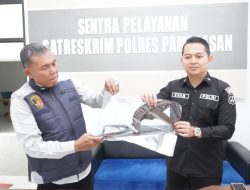 Polres Pamekasan Ungkap Kasus Pembacokan di Rek-Kerrek, Oknum Kiai Jadi Tersangka