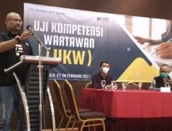 FKA UKW Dukung Polres Mojokerto Perihal OTT Oknum Wartawan