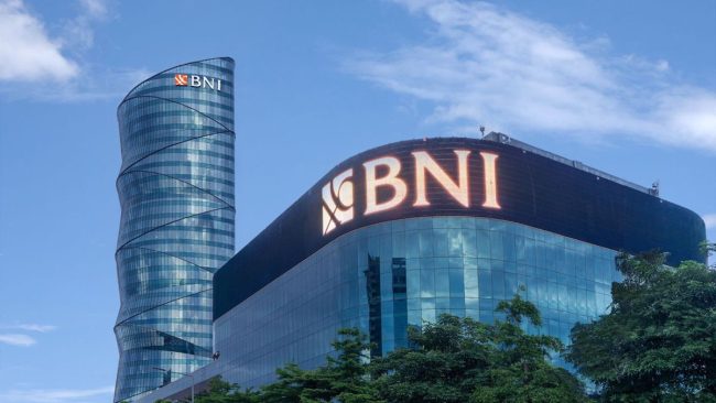 Kantor BNI Pusat