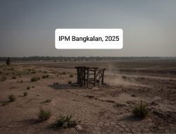 IPM Bangkalan 2025 Naik, Tapi Masih di Papan Bawah Jawa Timur