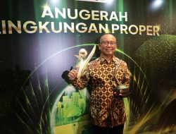 Kangean Energy Indonesia Sabet PROPER Hijau, Lampaui Standar Kepatuhan Lingkungan