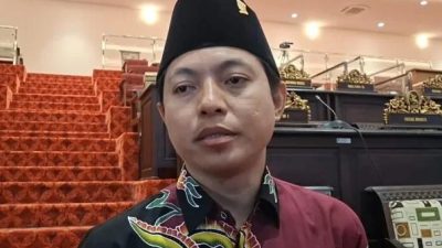 Ketua Badan Pembentukan Peraturan Daerah (Bapemperda) DPRD Sumenep, Hosnan Abrari